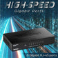 TRENDnet 8-Port Gigabit Desktop Switch