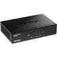 TRENDnet 5-Port Gigabit Desktop Switch with metal case