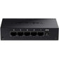 TRENDnet 5-Port Gigabit Desktop Switch with metal case