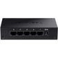 TRENDnet 5-Port Gigabit Desktop Switch with metal case