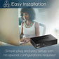 TRENDnet 5-Port Gigabit Desktop Switch with metal case