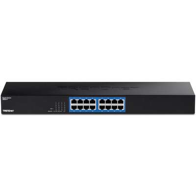 TRENDnet 16-Port Gigabit Switch