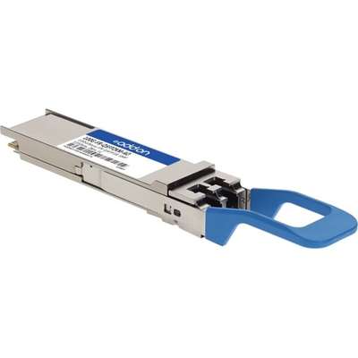 AddOn Extreme 100G-FR-QSFP2KM Comp TAA 100G-FR LC 1310NM 2KM 0 to 70C