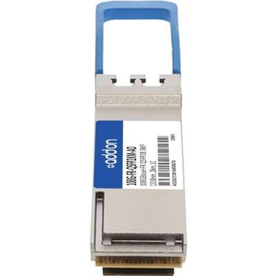 AddOn Extreme 100G-FR-QSFP2KM Comp TAA 100G-FR LC 1310NM 2KM 0 to 70C