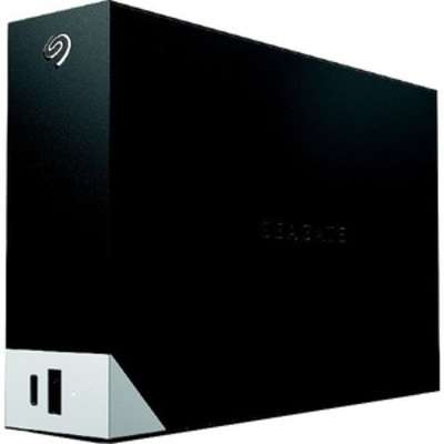 Seagate Hard Drive STLC18000402 18TB One Touch Hub Black USB 3 + USB