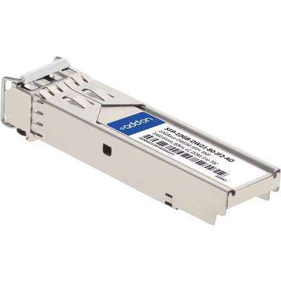 AddOn Juniper Fujitsu & RAD Comp XCVR TAA 10G-DWDM SFP+ 1560.61NM 80KM LC