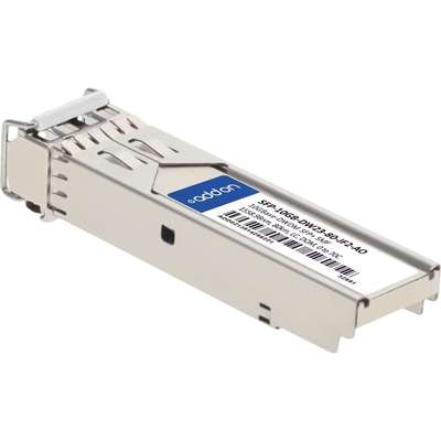 AddOn Juniper Fujitsu & RAD Comp XCVR TAA 10G-DWDM SFP+ 1558.98NM 80KM LC