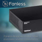 TRENDnet 24-Port Gigabit Switch (Rack Mount)