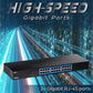 TRENDnet 24-Port Gigabit Switch (Rack Mount)