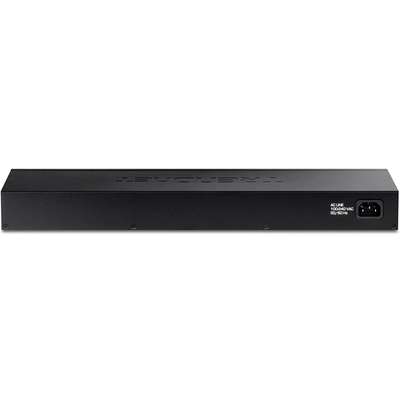 TRENDnet 24-Port Gigabit Switch (Rack Mount)