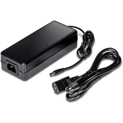 TRENDnet 16-Port Gigabit PoE+ Switch (123W)
