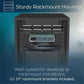 TRENDnet 24-Port Gigabit Desktop Switch with  metal case