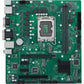ASUS Pro H610M-CT D4-CSM Lga 1700 PCIE 4.0 DDR4 3200 DP HDMI D-Sub