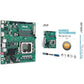 Asus Pro H610T D4-CSM Lga 1700 PCIE 4.0 DP LVDS SODIMM DDR4 3200
