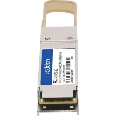 AddOn HP 882251-B21 Comp XCVR 100M TAA 100G-SR4 Mpo 850NM MMF QSFP28