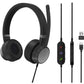 Lenovo Audio Bo Lenovo Go Wired Anc Headset