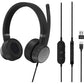 Lenovo Audio Bo Lenovo Go Wired Anc Headset