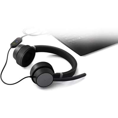 Lenovo Audio Bo Lenovo Go Wired Anc Headset