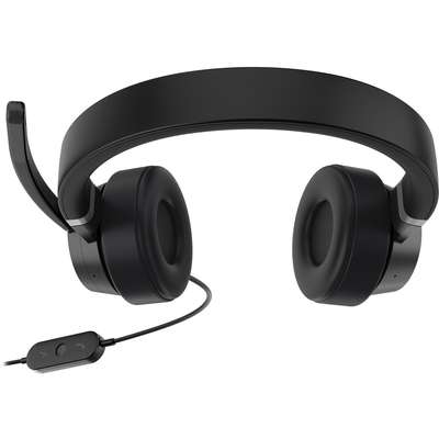 Lenovo Audio Bo Lenovo Go Wired Anc Headset