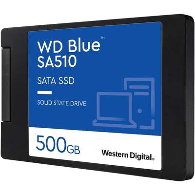 Western Digital WD Blue SA510 SATA SSD 500GB