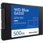 Western Digital WD Blue SA510 SATA SSD 500GB