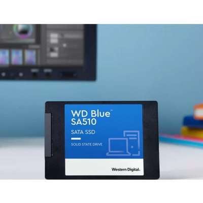 Western Digital WD Blue SA510 SATA SSD 500GB