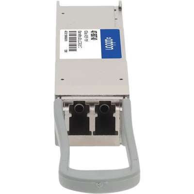 AddOn Dell Comp XCVR 832NM to 918NM TAA 40G-SR LC 100M MMF QSFP+