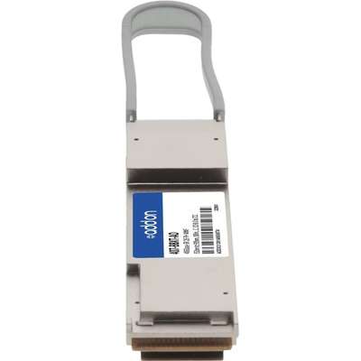 AddOn Dell Comp XCVR 832NM to 918NM TAA 40G-SR LC 100M MMF QSFP+
