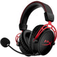 HP HyperX Cloud Alpha W Red