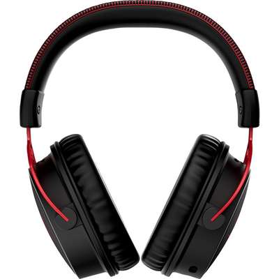 HP HyperX Cloud Alpha W Red