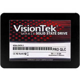 VisionTek 2TB QLC 7MM 2.5" SSD