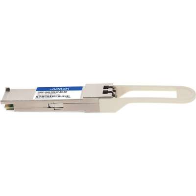 AddOn Arista QSFP-100G-ZR4-AR Comp TAA 100G-ZR4 QSFP28 1309NM 80KM LC