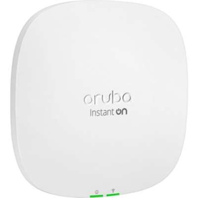 HPE Networking Instant On Access Point 4x4 Wi-Fi 6 (US) AP25