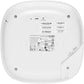 HPE Networking Instant On Access Point 4x4 Wi-Fi 6 (US) AP25