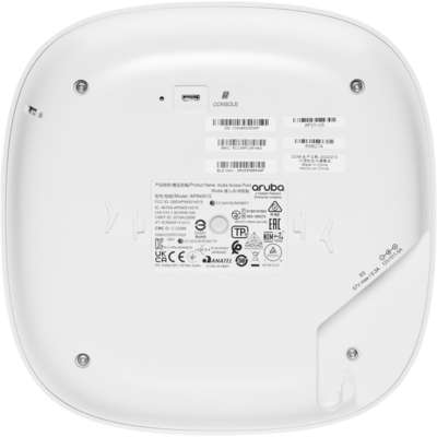 HPE Networking Instant On Access Point 4x4 Wi-Fi 6 (US) AP25