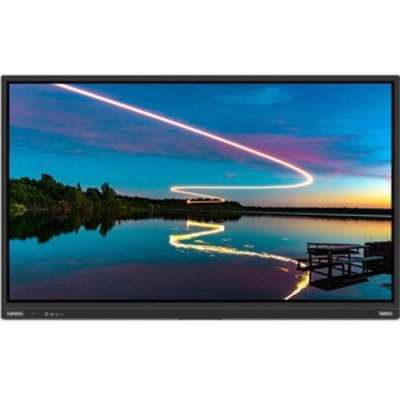 Lenovo T86 (L21856UT0) 86INCH LFD (HDMI) with  Camera