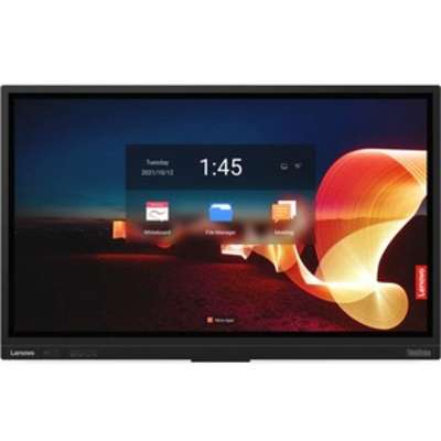 Lenovo Thinkvision T65 65 inch LFD Without Camera