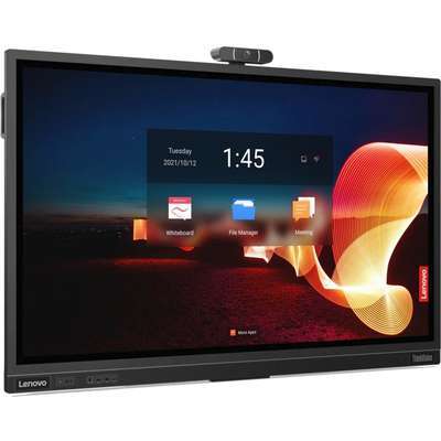 Lenovo Thinkvision T65 65 inch LFD Without Camera