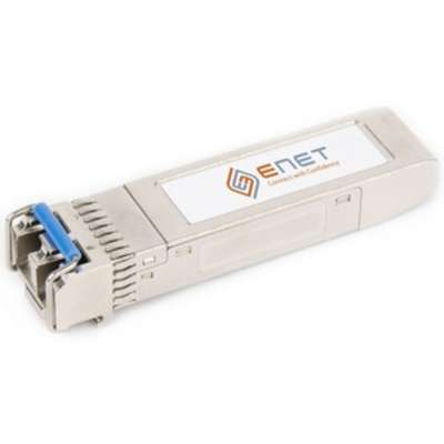 ENET 1000BASE-LX SFP 1310NM 10KM Domino MMF/SMF Duplex LC Extended Temperature