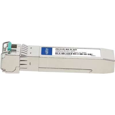AddOn HP J9151D-BX-D Comp XCVR 20KM 10G-BX LC 1330NMTX/1270NMRX SFP+