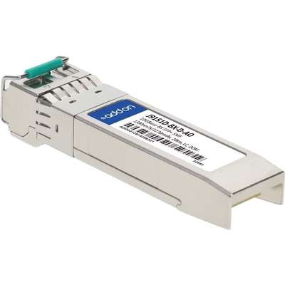 AddOn HP J9151D-BX-D Comp XCVR 20KM 10G-BX LC 1330NMTX/1270NMRX SFP+