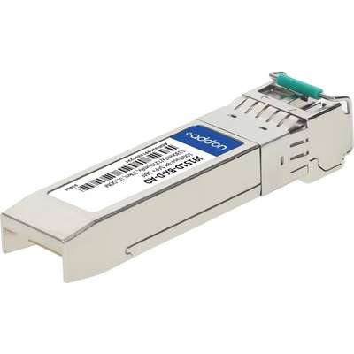 AddOn HP J9151D-BX-D Comp XCVR 20KM 10G-BX LC 1330NMTX/1270NMRX SFP+