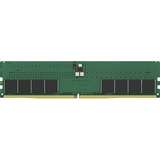 Kingston Technology 64GB DDR5 4800MT/S Module Kit Of 2