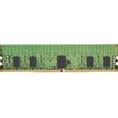 Kingston Technology 16GB 3200MT/S DDR4 ECC Reg CL22 DIMM 1RX8 Micron F Rambus