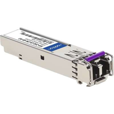 AddOn Cisco Comp XCVR 10KM TAA 25G-CWDM 1490NM 0 to 70C SFP28