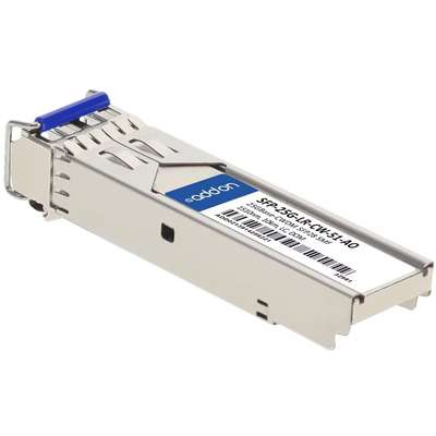 AddOn Cisco Comp XCVR 10KM TAA 25G-CWDM 1510NM 0 to 70C SFP28