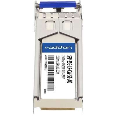 AddOn Cisco Comp XCVR 10KM TAA 25G-CWDM 1510NM 0 to 70C SFP28