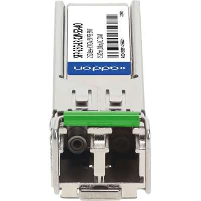 AddOn Cisco Comp XCVR 10KM TAA 25G-CWDM 1530NM 0 to 70C SFP28