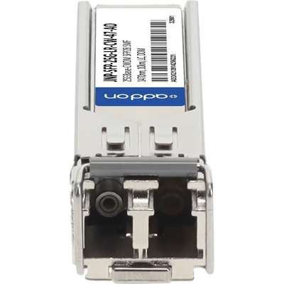 AddOn Juniper Comp XCVR 10KM TAA 25G-CWDM 1470NM 0 to 70C SFP28
