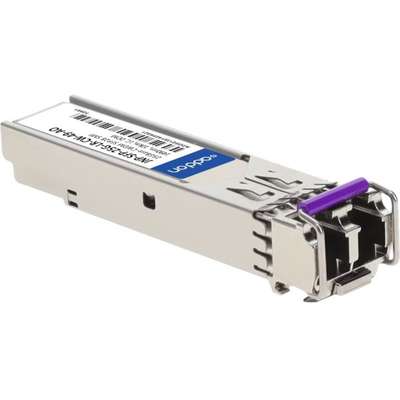 AddOn Juniper Comp XCVR 10KM TAA 25G-CWDM 1490NM 0 to 70C SFP28